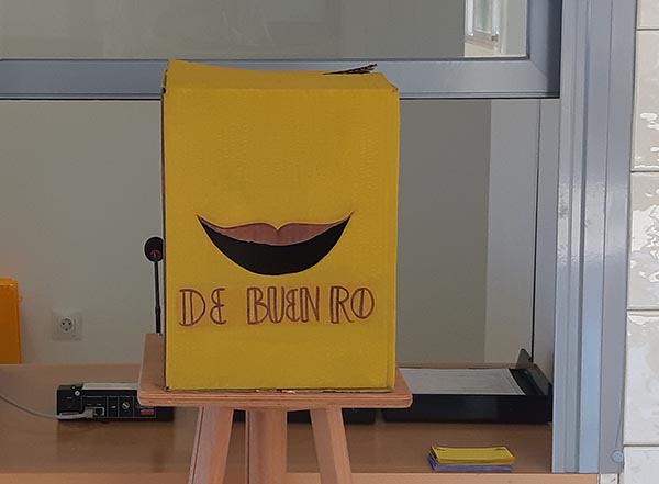 Buzón del Buen Ro